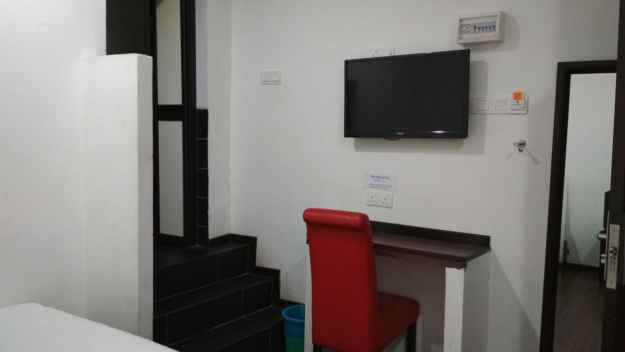 The Hb Hotel Шах Алам Екстериор снимка