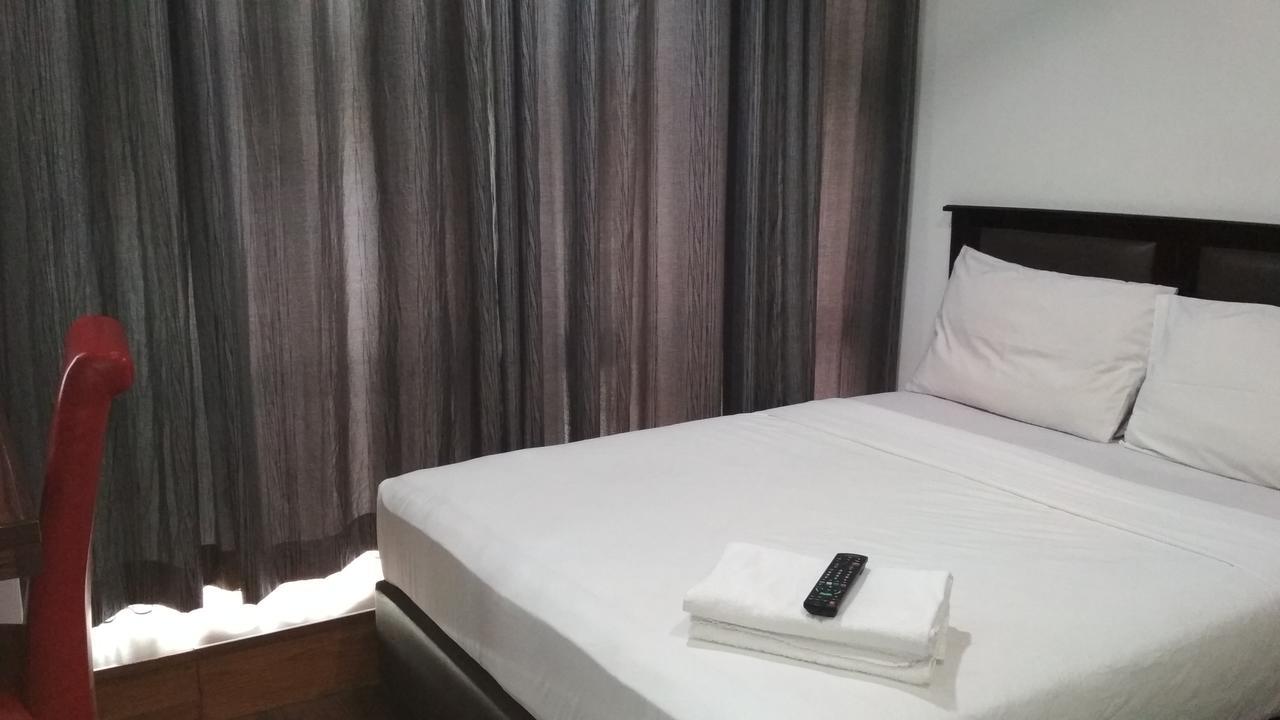 The Hb Hotel Шах Алам Екстериор снимка