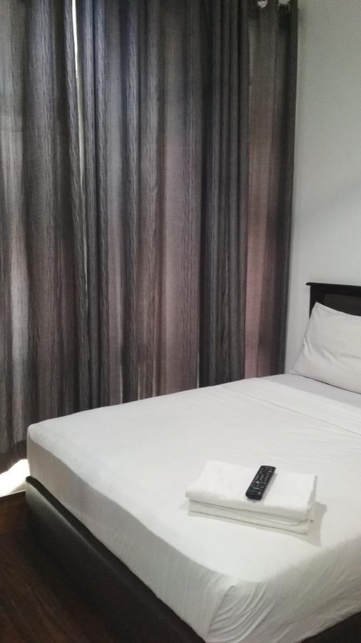 The Hb Hotel Шах Алам Екстериор снимка