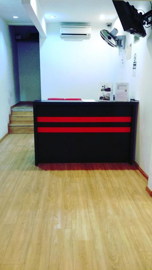 The Hb Hotel Шах Алам Екстериор снимка